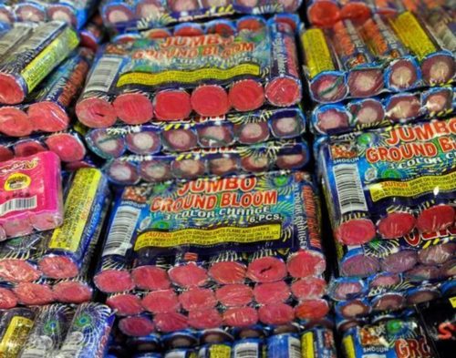 PROHIBITED FIRECRACKERS: List Of Prohibited Firecrackers, Penalties