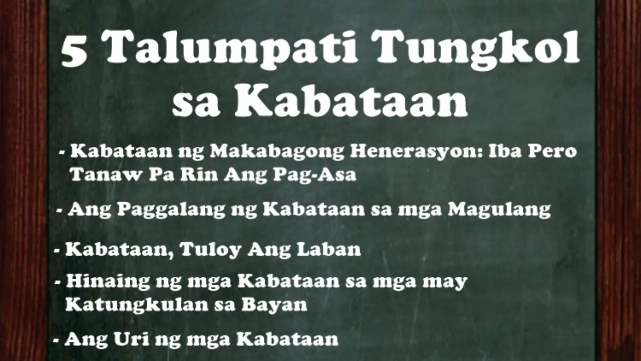 Halimbawa Ng Pamagat Ng Thesis Sa Filipino Tungkol Sa Wika - Thesis