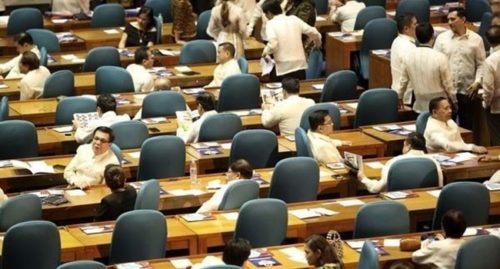 HOUSE OF REPRESENTATIVES