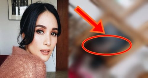 Heart Evangelista gift from Chiz 1