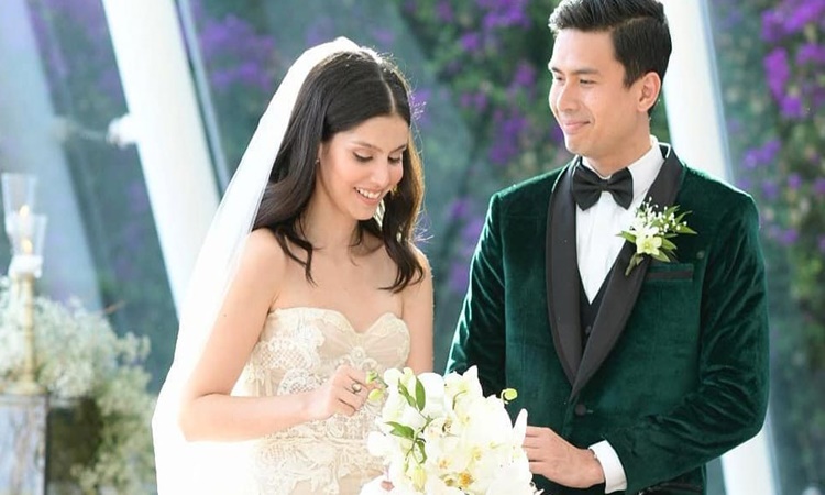 Kat Ramnani and Christian