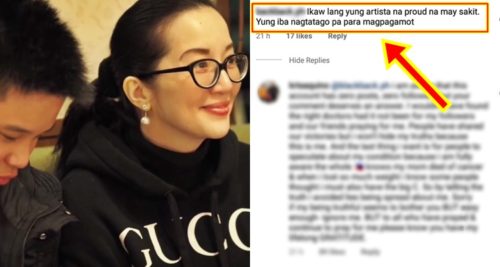 Kris Aquino