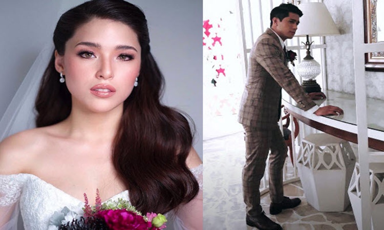 Kylie Padilla wedding 1