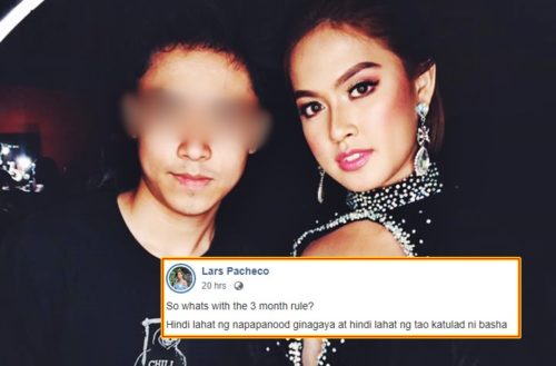 Lars Pacheco New Boyfriend