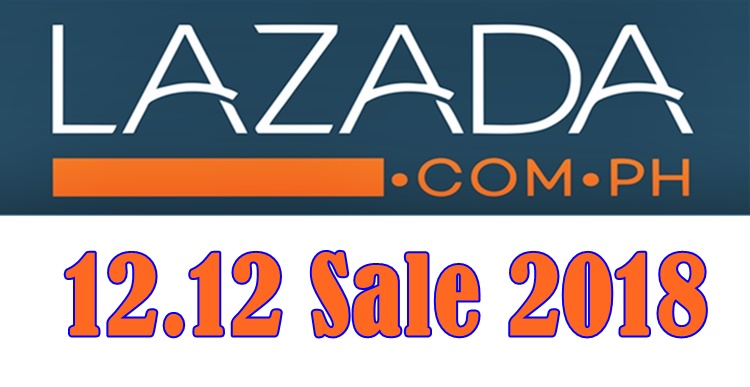 voucher 12.12 code One 2018: Your Sale Lazada Big Shopping 12.12 Way Coming Event