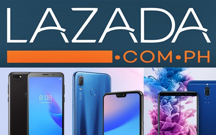 lazada huawei watch