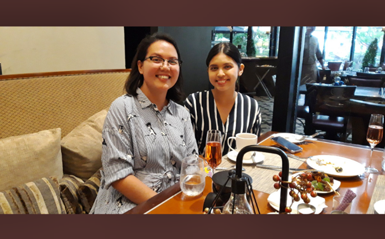 Maine Mendoza Spotted