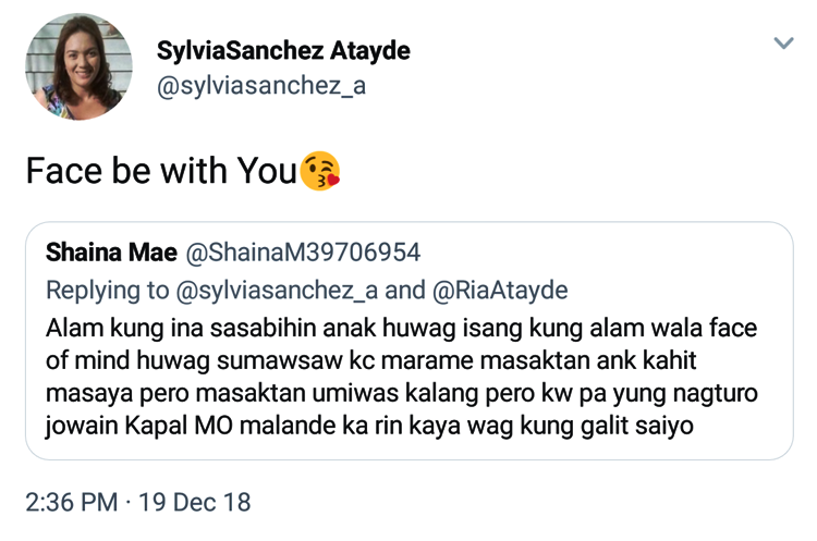 Sylvia Sanchez
