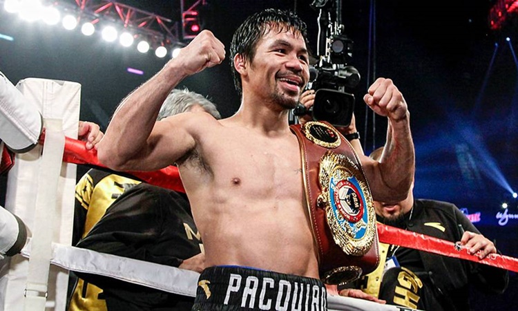 Manny Pacquiao
