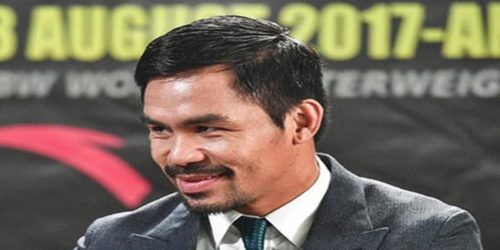 Manny Pacquiao