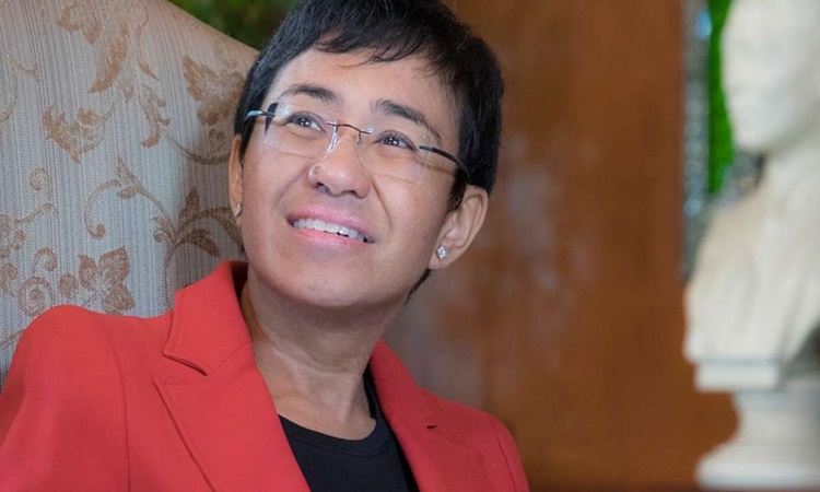 Maria Ressa Of Rappler Among TIME's 