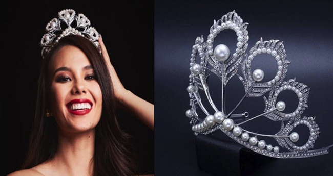 Miss Universe 2018: Catriona Gray's Mikimoto Crown Cost This Much