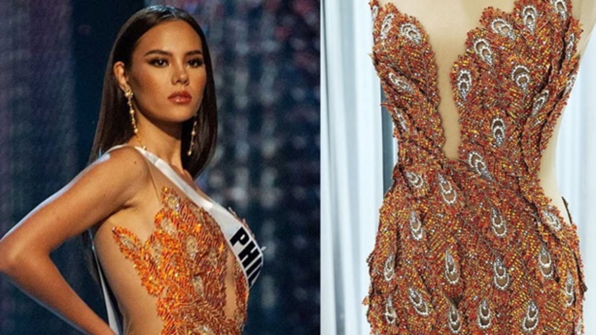 Miss Universe 2018: Catriona Gray 