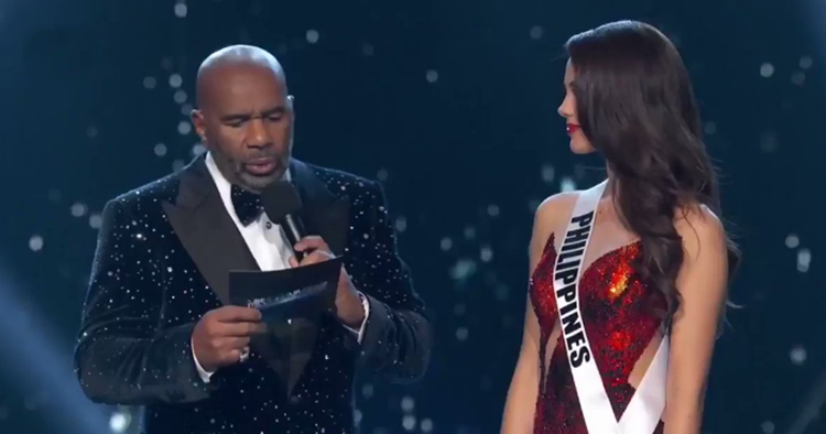 Catriona Grays Winning Answer On Miss Universe 2018