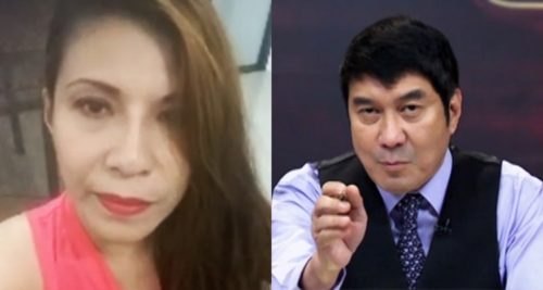 Mystica Versus Raffy Tulfo