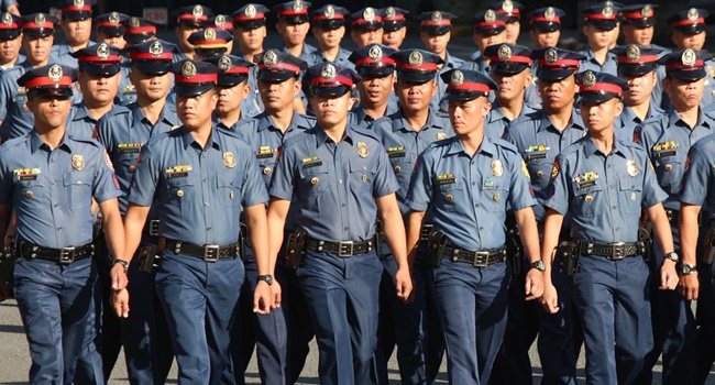 New Year Approaches, PNP Advises Public To Report Cases Of Firing