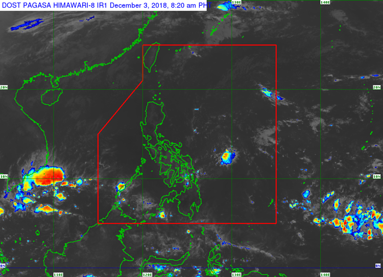 Latest Weather Updates