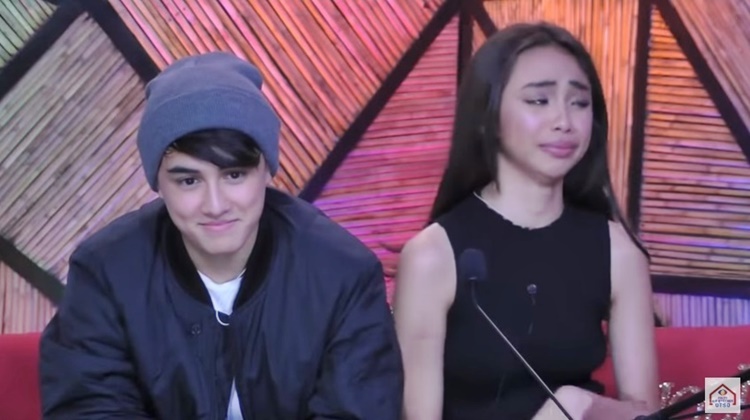 PBB Otso: MayWard Got Emotional While Talking To Kuya Again