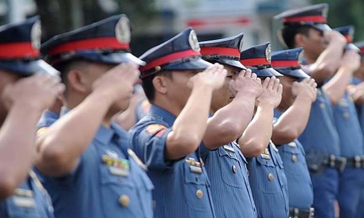 Police Officers