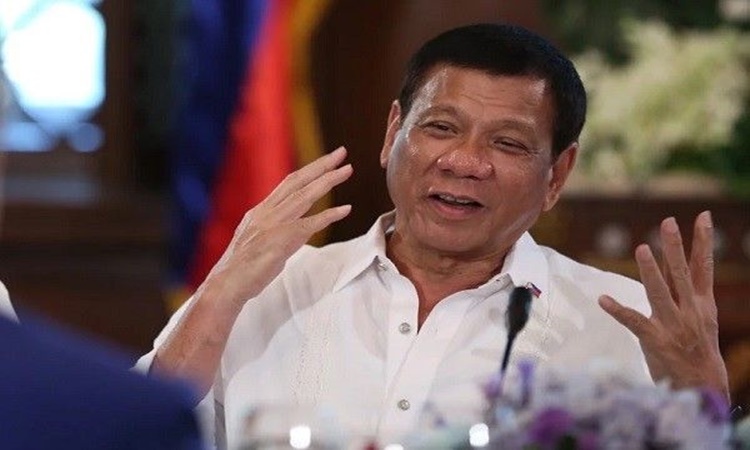 President Duterte 1
