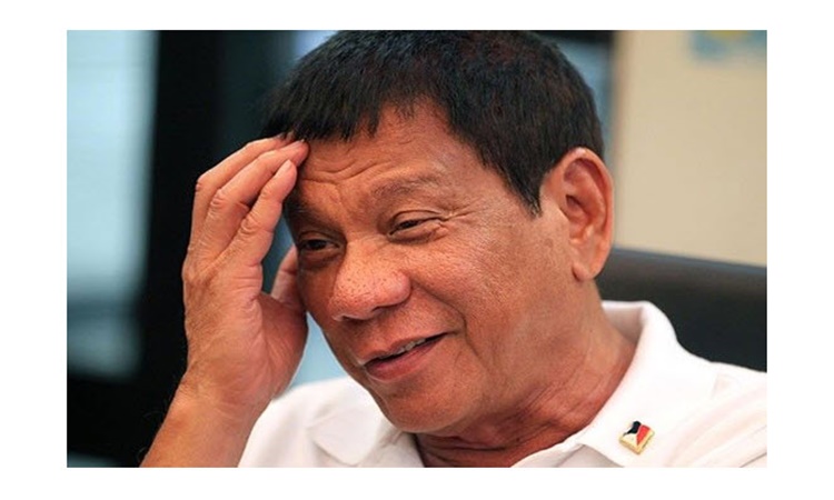 President Duterte