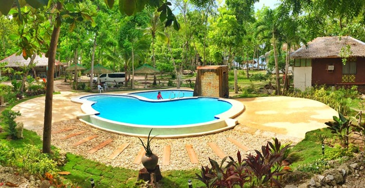 Pebbles Beach Resort In Cebu: A Place Where You Can Reach Euphoria