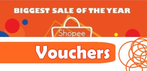 Shopee Vouchers