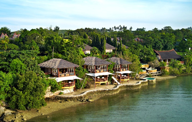 Cebu's Badian Island Resort and Spa: A Unique, Captivating Place To Visit