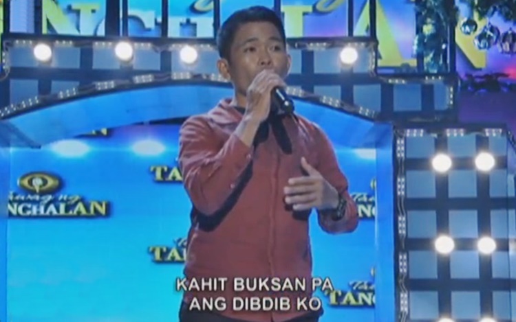 Tawag Ng Tanghalan