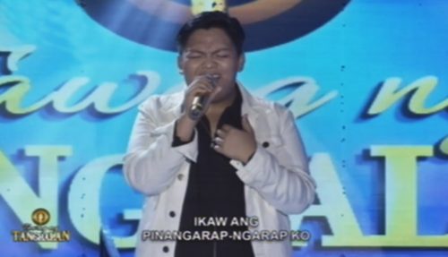 Tawag Ng Tanghalan