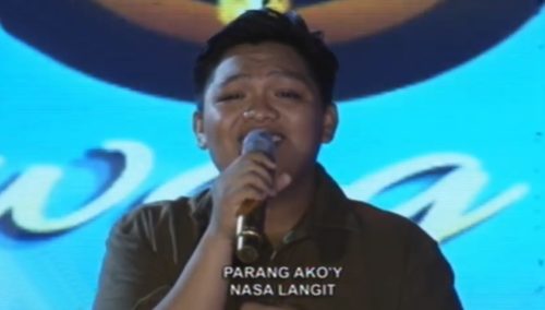 Tawag ng Tanghalan