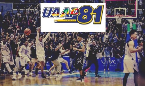 UAAP Season 81