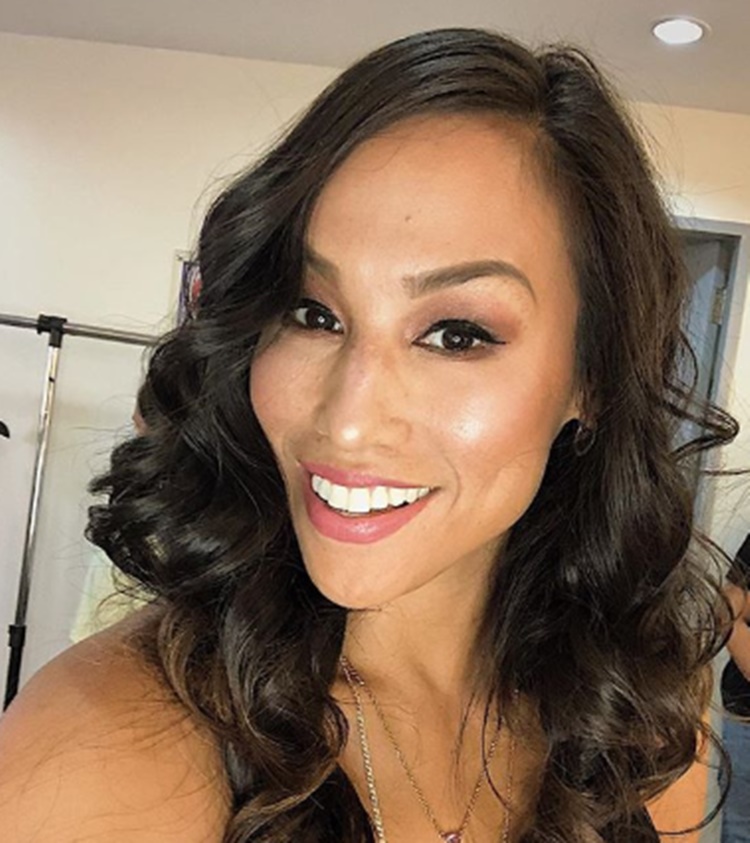 Angel Jones reacts to Glorious daring scenes