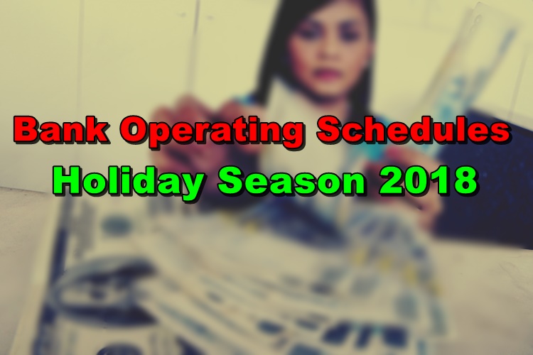 Holiday Season 2018