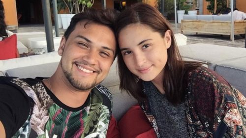 Billy Crawford Coleen Garcia