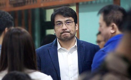 Bong Revilla case Sandiganbayan decision