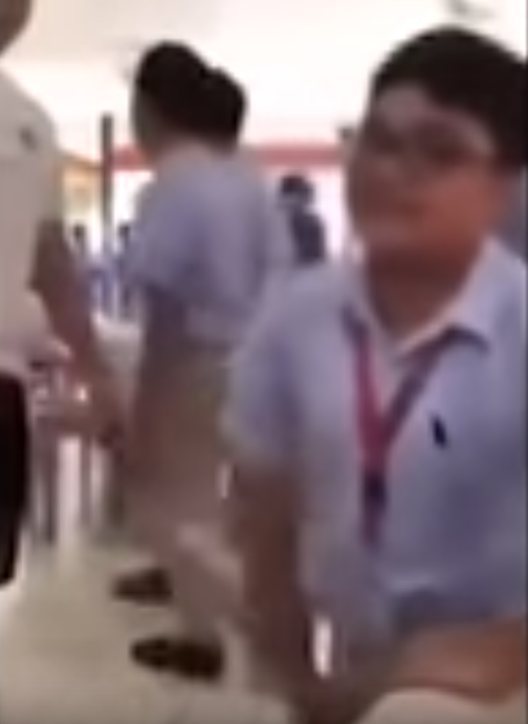Other Bullying Videos of Ateneo Kid Bully Joaquin Montes Exposed