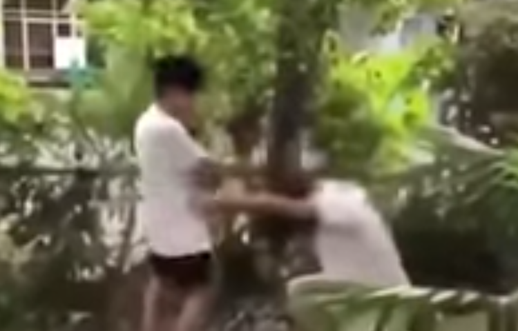 Ateneo Kid Bully