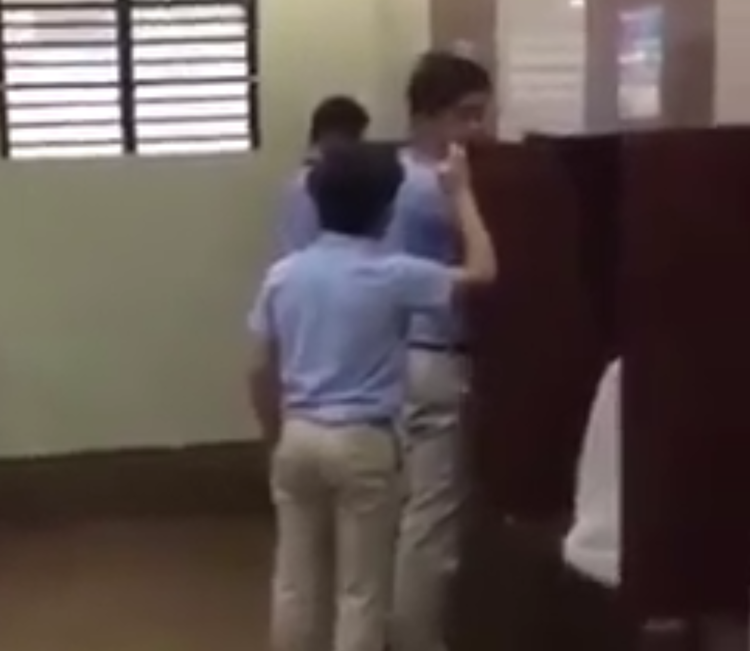 Ateneo Bullying