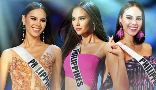 Catriona Gray Shares Story Behind Her Famous Slow-Mo Turn