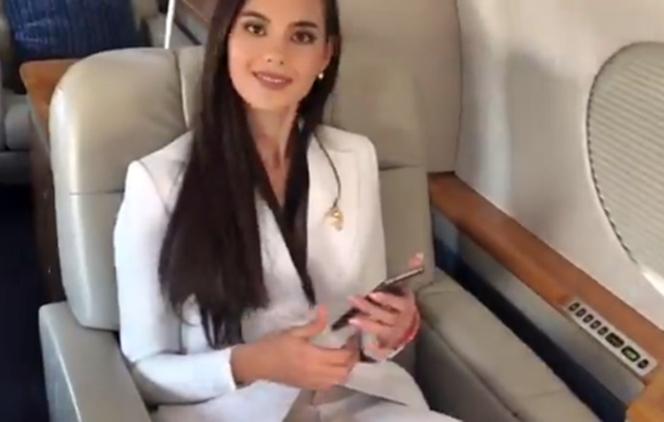 Miss Universe 2018 Catriona Gray