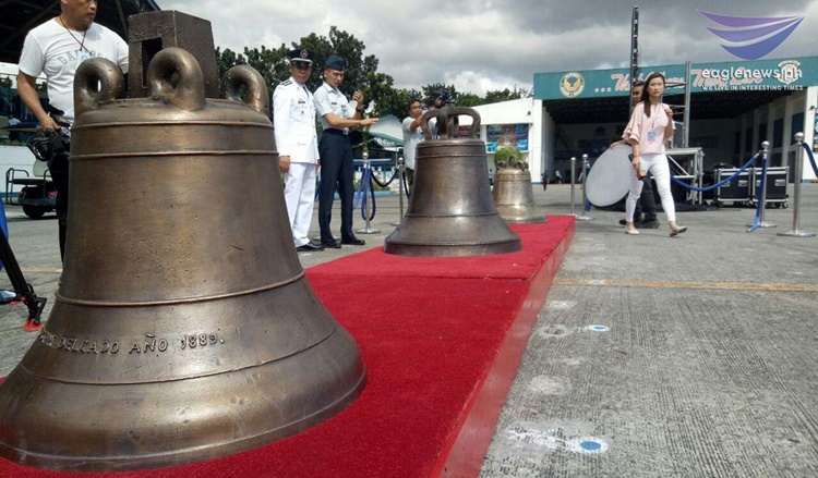 Balangiga Bells