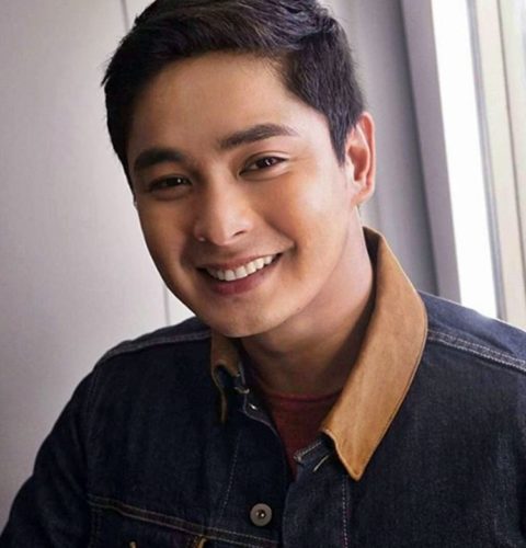 Coco Martin In Eat Bulaga Studio With Jack Em Popoy cast & Crew