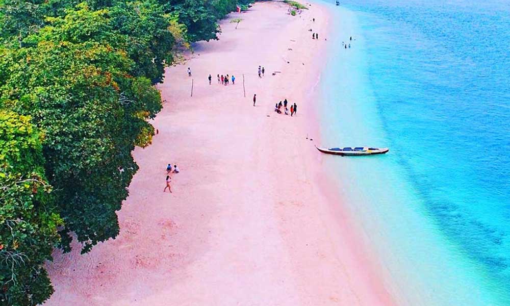 Pink Beaches in the Philippines that Deserve Your Visit