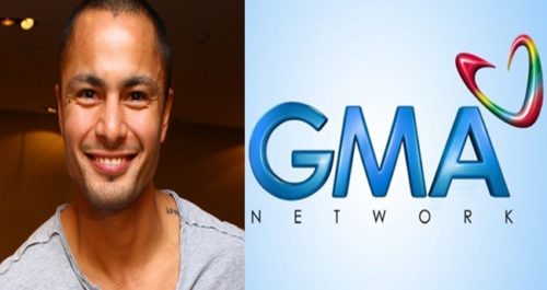 derek ramsay on GMA