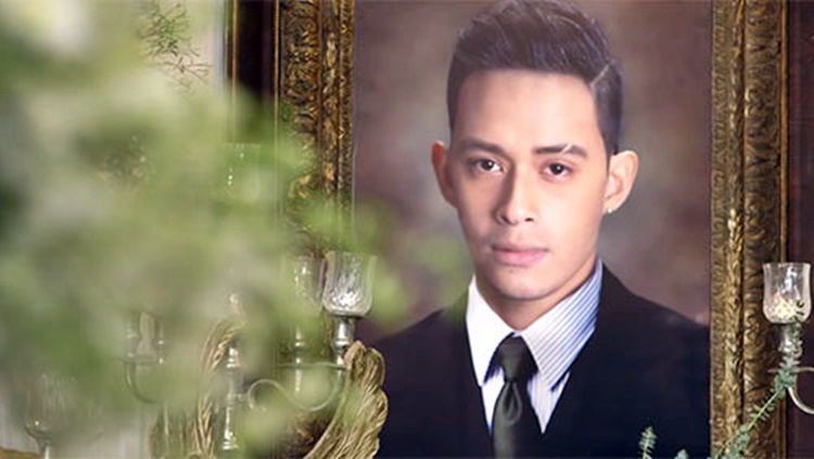 Diego Loyzaga bids goodbye to Los Bastardos character