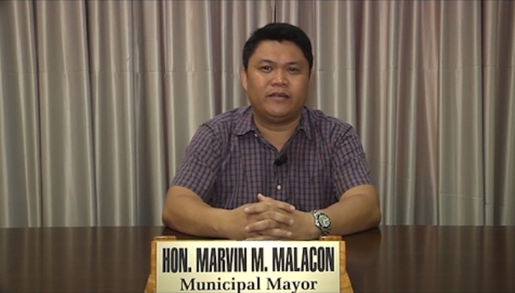 EB Magalona Mayor Marvin Malacon