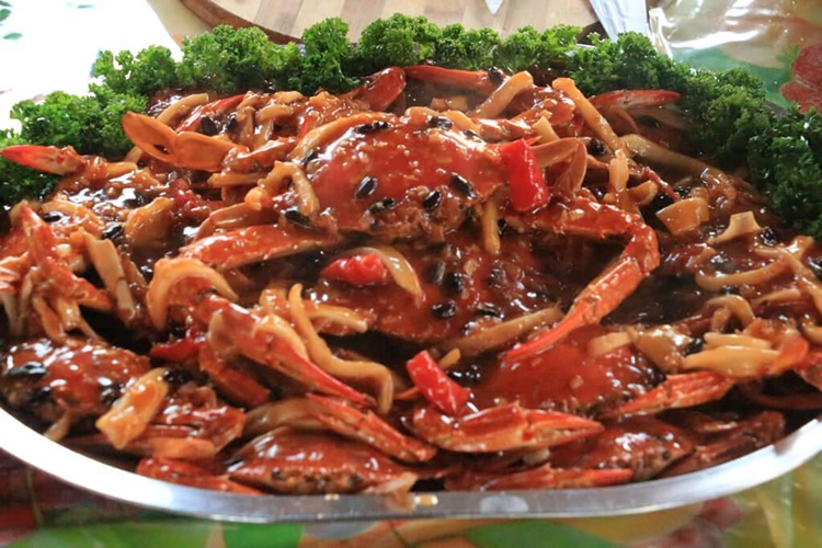 EB Magalona Seafood Festival