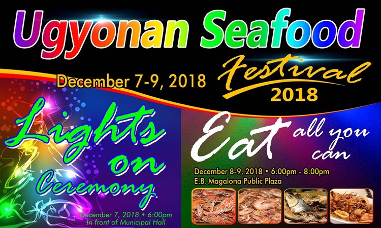 EB Magalona Seafood Festival