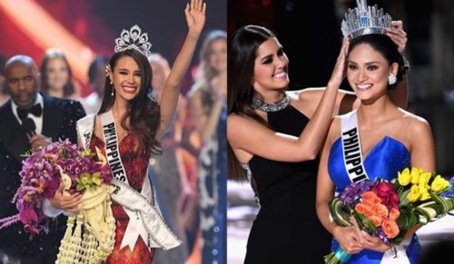 Asian countries petitioned against half-blooded Pinays in Miss Universe